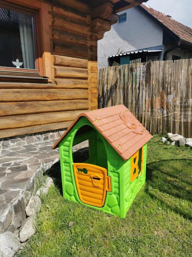 Drevenica Zapadne Tatry S Kupacou Kadou A Krbom Lejlighed Žiar Eksteriør billede