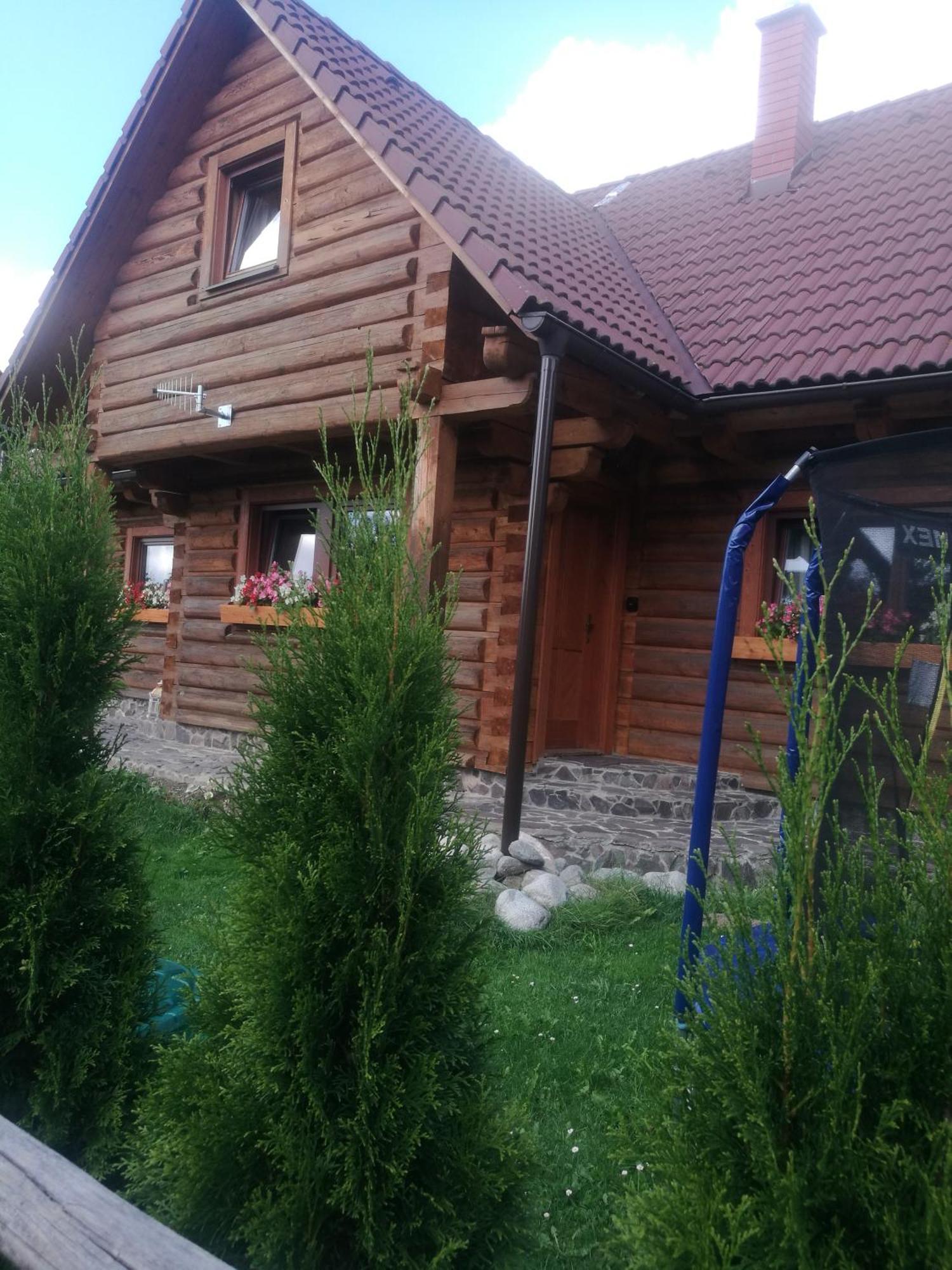 Drevenica Zapadne Tatry S Kupacou Kadou A Krbom Lejlighed Žiar Eksteriør billede